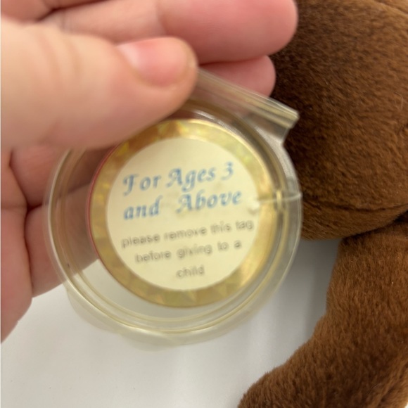 CELEBRITY BEARS #33 Born A Star, Ringo - Picture 8 of 8